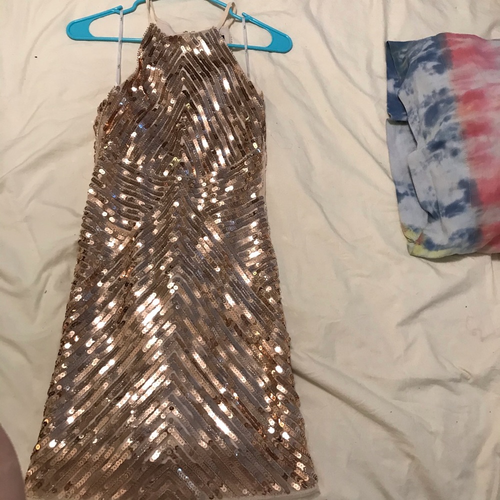 Sparkly Dress!